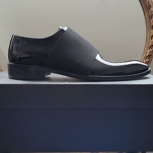 RARE Jared Lang Patent Leather Shoe
